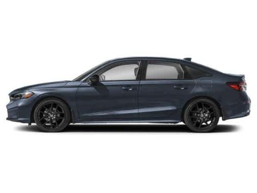 Crystal Black Pearl 2026 Honda Civic Sport