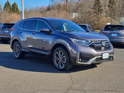 2020 Honda CR-V AWD EX