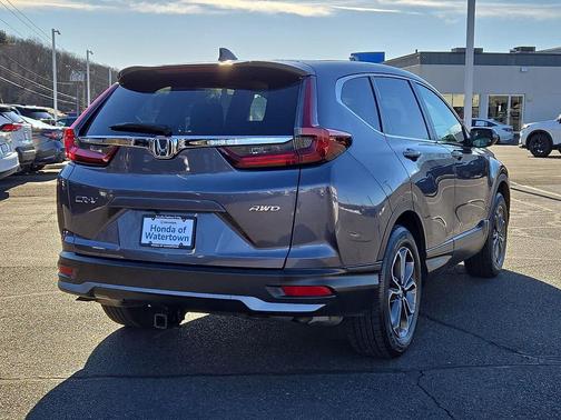 2020 Honda CR-V AWD EX
