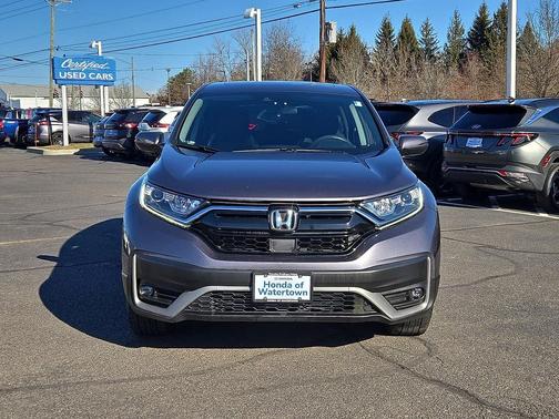 2020 Honda CR-V AWD EX