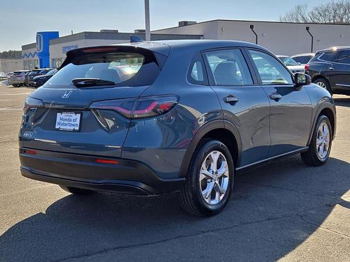 2024 Honda HR-V LX