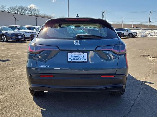 2024 Honda HR-V LX