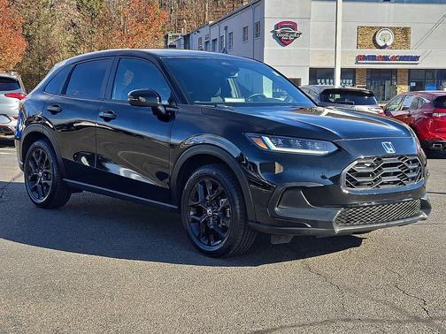 2023 Honda HR-V AWD Sport