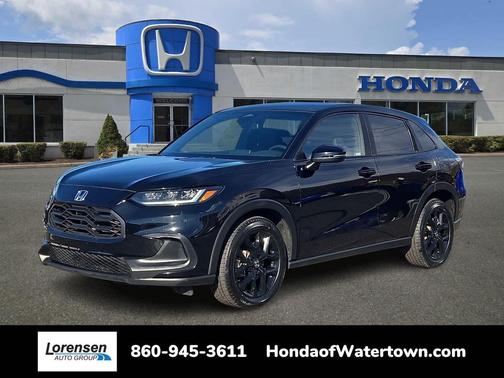 2023 Honda HR-V AWD Sport