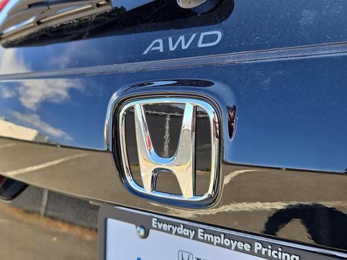 2026 Honda CR-V EX-L AWD