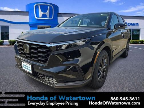 2026 Honda CR-V EX-L AWD