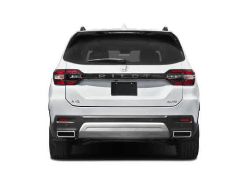 Platinum White Pearl 2025 Honda Pilot Elite