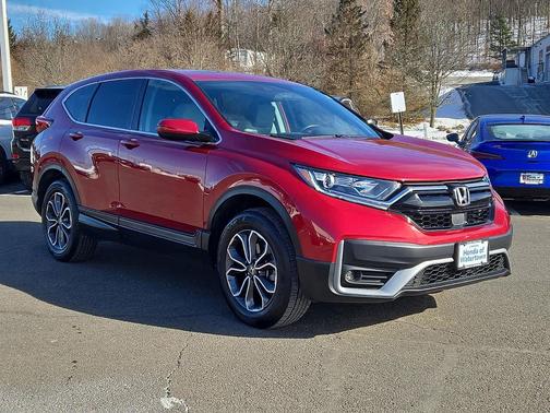 2022 Honda CR-V AWD EX