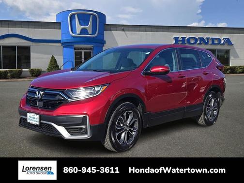 2022 Honda CR-V AWD EX