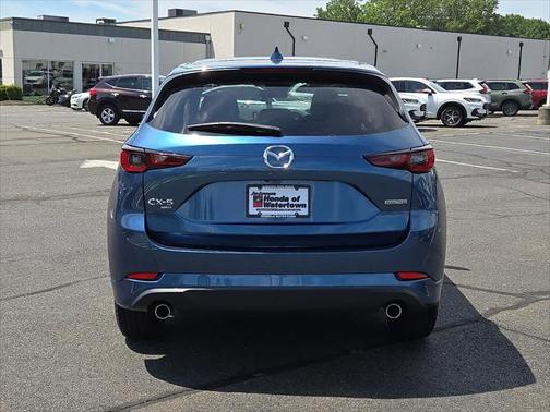 2024 Mazda CX-5 2.5 S Select