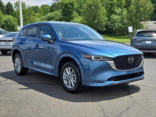 2024 Mazda CX-5 2.5 S Select