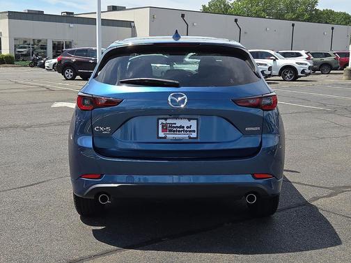 2024 Mazda CX-5 2.5 S Select