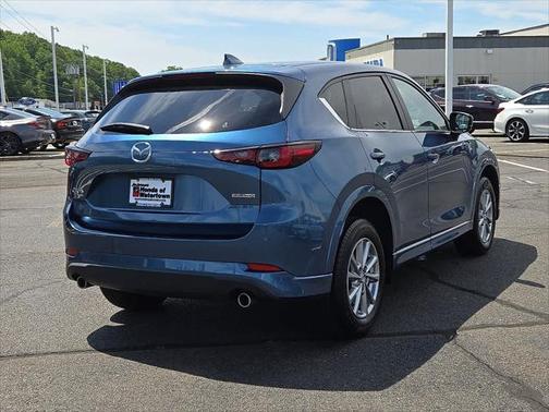 2024 Mazda CX-5 2.5 S Select