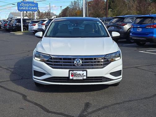 2021 Volkswagen Jetta 1.4T SE