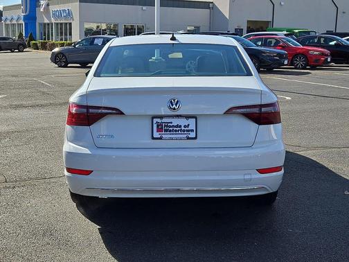 2021 Volkswagen Jetta 1.4T SE