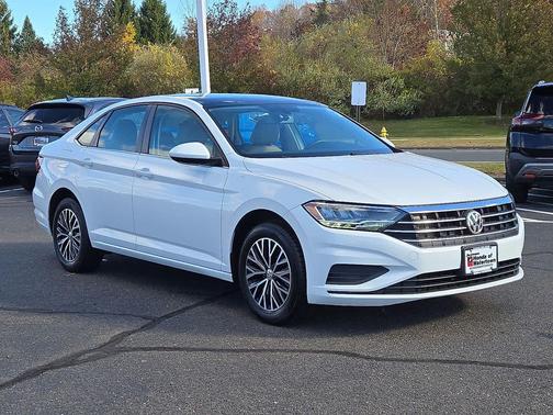 2021 Volkswagen Jetta 1.4T SE