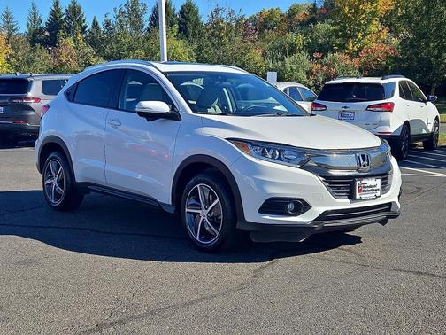 2022 Honda HR-V EX