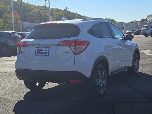 2022 Honda HR-V EX