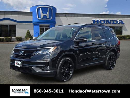 2022 Honda Pilot AWD Special Edition
