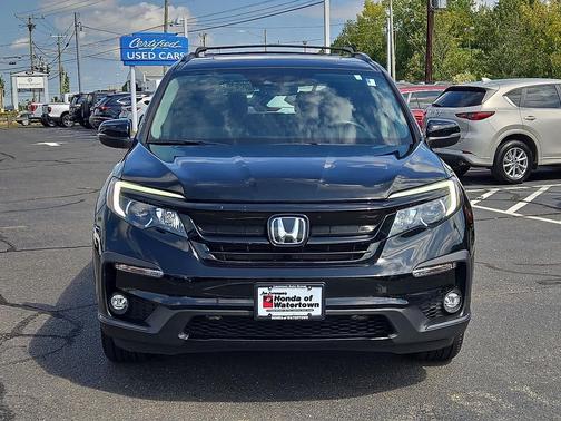 2022 Honda Pilot AWD Special Edition