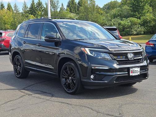 2022 Honda Pilot AWD Special Edition
