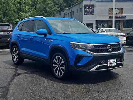 2022 Volkswagen Taos 1.5T SE