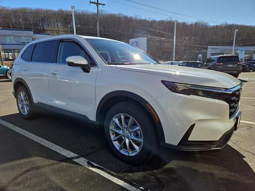 2026 Honda CR-V EX AWD