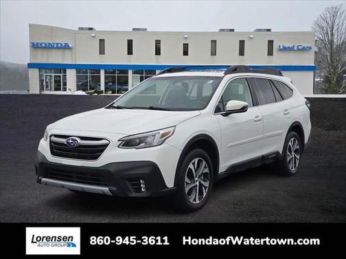 2022 Subaru Outback Limited XT