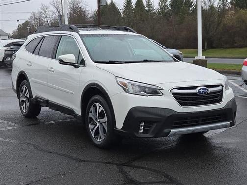 2022 Subaru Outback Limited XT