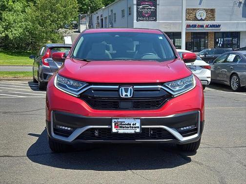 2022 Honda CR-V Hybrid EX