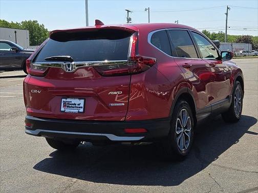 2022 Honda CR-V Hybrid EX