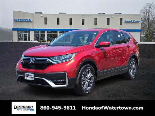 2022 Honda CR-V Hybrid EX