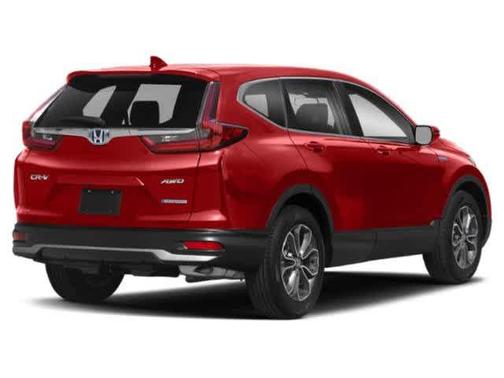 2022 Honda CR-V Hybrid EX