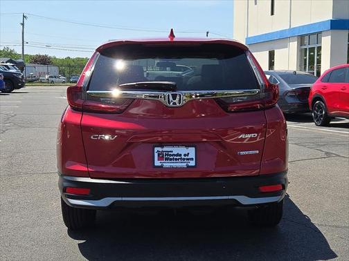 2022 Honda CR-V Hybrid EX