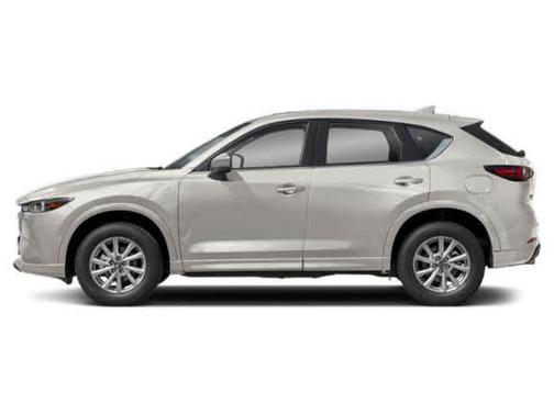 Platinum Quartz Metallic 2025 Mazda CX-5 2.5 S Preferred Package