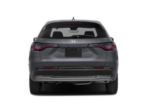 Modern Steel Metallic 2027 Honda HR-V EX-L
