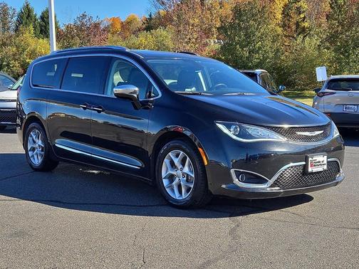 2019 Chrysler Pacifica Limited