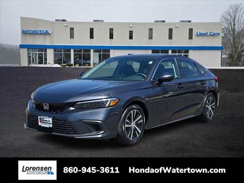 2023 Honda Civic LX