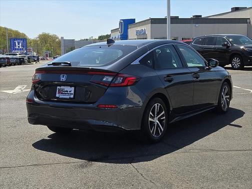 2023 Honda Civic LX