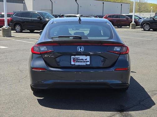 2023 Honda Civic LX