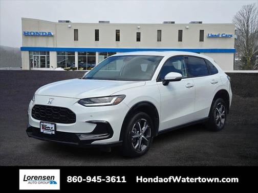 2024 Honda HR-V EX-L