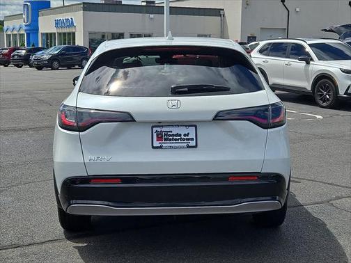 2024 Honda HR-V EX-L