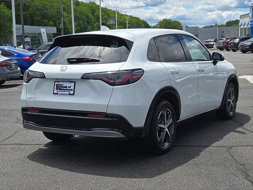 2024 Honda HR-V EX-L