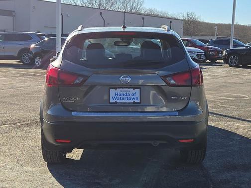 2019 Nissan Rogue Sport SL