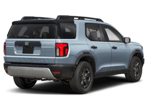 Sonic Gray Pearl 2026 Honda Passport AWD RTL