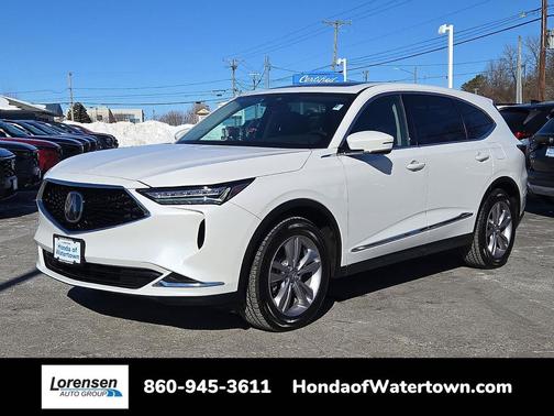 2023 Acura MDX Standard