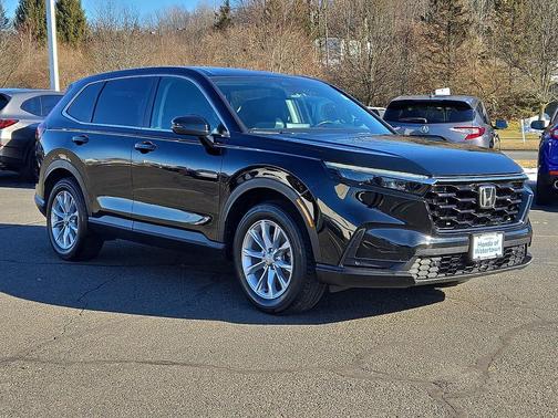 2024 Honda CR-V EX-L AWD