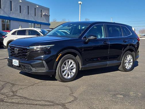 2024 Honda CR-V EX-L AWD