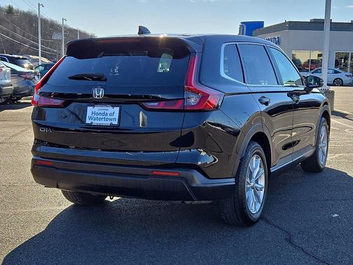 2024 Honda CR-V EX-L AWD