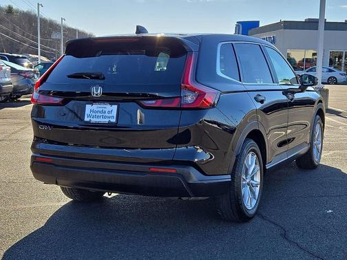 2024 Honda CR-V EX-L AWD